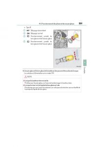 Lexus-CT200h-manuel-du-proprietaire page 203 min