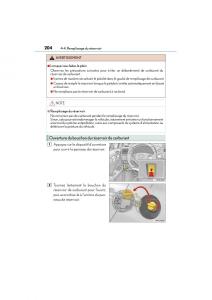 Lexus-CT200h-manuel-du-proprietaire page 206 min