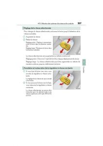 Lexus-CT200h-manuel-du-proprietaire page 209 min