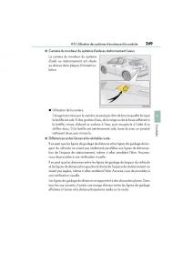 Lexus-CT200h-manuel-du-proprietaire page 251 min