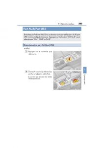 Lexus-CT200h-manuel-du-proprietaire page 285 min