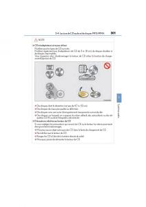Lexus-CT200h-manuel-du-proprietaire page 303 min