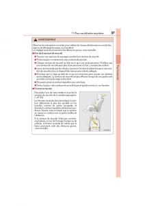 Lexus-CT200h-manuel-du-proprietaire page 39 min