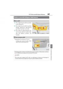 Lexus-CT200h-manuel-du-proprietaire page 489 min