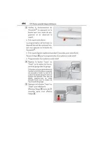 Lexus-CT200h-manuel-du-proprietaire page 496 min