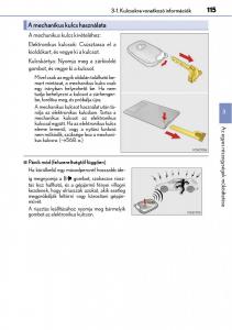 Lexus-CT200h-Kezelesi-utmutato page 115 min