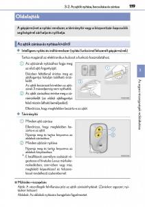 Lexus-CT200h-Kezelesi-utmutato page 119 min