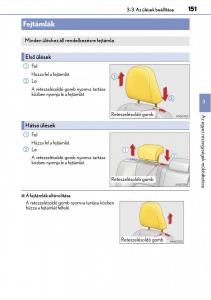 Lexus-CT200h-Kezelesi-utmutato page 151 min