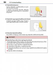 Lexus-CT200h-Kezelesi-utmutato page 152 min