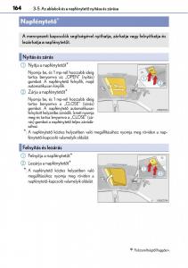 Lexus-CT200h-Kezelesi-utmutato page 164 min