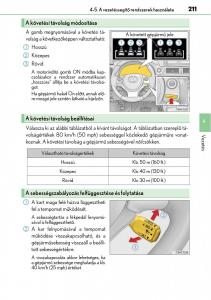 Lexus-CT200h-Kezelesi-utmutato page 211 min