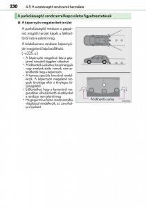 Lexus-CT200h-Kezelesi-utmutato page 230 min