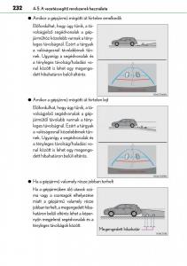 Lexus-CT200h-Kezelesi-utmutato page 232 min