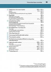 Lexus-CT200h-Kezelesi-utmutato page 25 min