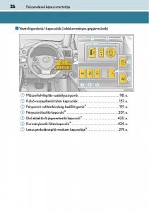 Lexus-CT200h-Kezelesi-utmutato page 26 min