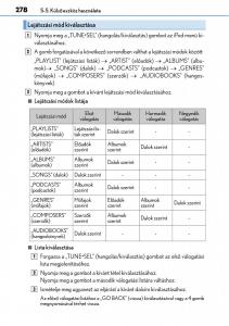 Lexus-CT200h-Kezelesi-utmutato page 278 min
