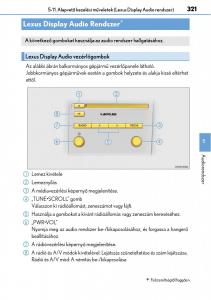 Lexus-CT200h-Kezelesi-utmutato page 321 min