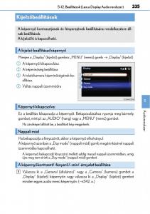 Lexus-CT200h-Kezelesi-utmutato page 335 min