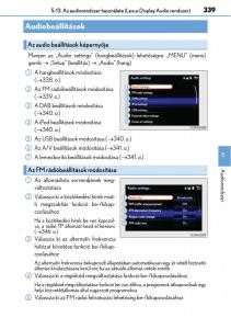 Lexus-CT200h-Kezelesi-utmutato page 339 min
