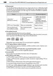 Lexus-CT200h-Kezelesi-utmutato page 348 min