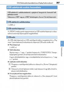 Lexus-CT200h-Kezelesi-utmutato page 357 min