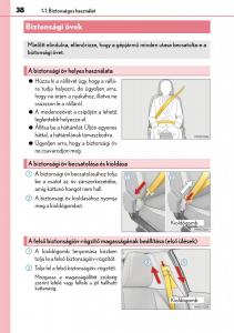 Lexus-CT200h-Kezelesi-utmutato page 38 min