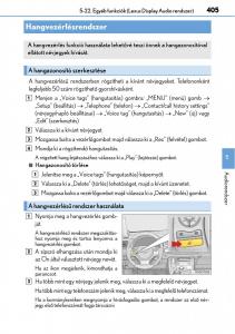 Lexus-CT200h-Kezelesi-utmutato page 405 min
