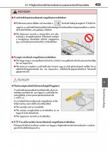 Lexus-CT200h-Kezelesi-utmutato page 423 min