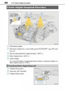 Lexus-CT200h-Kezelesi-utmutato page 426 min