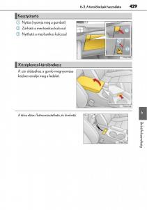 Lexus-CT200h-Kezelesi-utmutato page 429 min