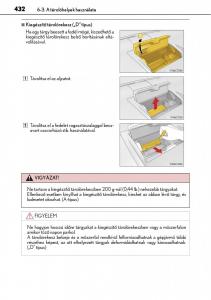 Lexus-CT200h-Kezelesi-utmutato page 432 min