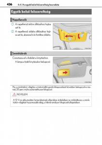 Lexus-CT200h-Kezelesi-utmutato page 436 min