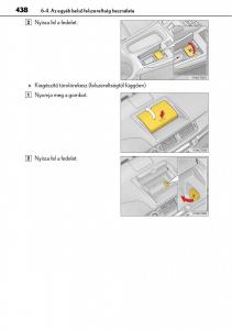 Lexus-CT200h-Kezelesi-utmutato page 438 min