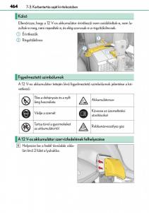 Lexus-CT200h-Kezelesi-utmutato page 464 min