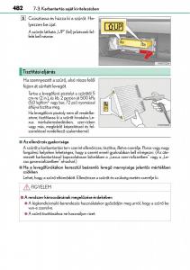 Lexus-CT200h-Kezelesi-utmutato page 482 min