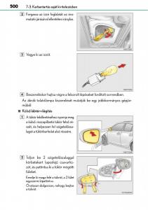 Lexus-CT200h-Kezelesi-utmutato page 500 min