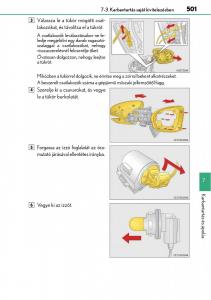 Lexus-CT200h-Kezelesi-utmutato page 501 min