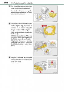 Lexus-CT200h-Kezelesi-utmutato page 502 min