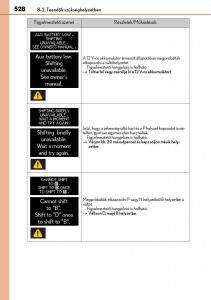 Lexus-CT200h-Kezelesi-utmutato page 528 min