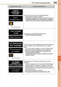 Lexus-CT200h-Kezelesi-utmutato page 533 min