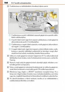 Lexus-CT200h-Kezelesi-utmutato page 568 min