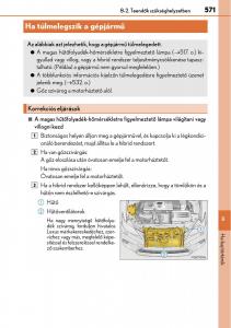 Lexus-CT200h-Kezelesi-utmutato page 571 min