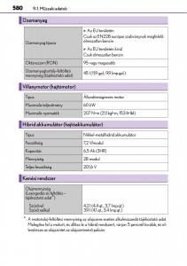 Lexus-CT200h-Kezelesi-utmutato page 580 min