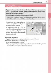 Lexus-CT200h-Kezelesi-utmutato page 79 min