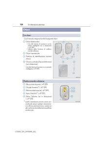 Lexus-CT200h-manuale-del-proprietario page 124 min