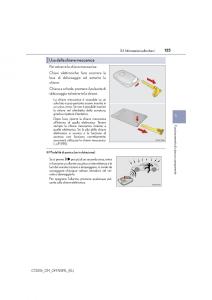 Lexus-CT200h-manuale-del-proprietario page 125 min