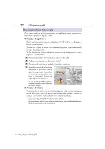 Lexus-CT200h-manuale-del-proprietario page 160 min