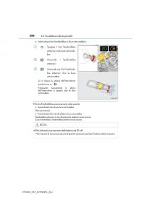 Lexus-CT200h-manuale-del-proprietario page 208 min