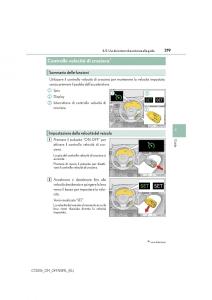 Lexus-CT200h-manuale-del-proprietario page 219 min