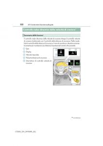 Lexus-CT200h-manuale-del-proprietario page 222 min